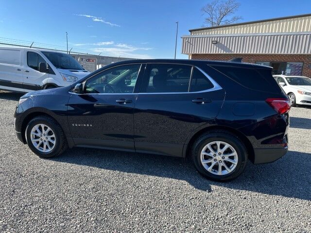 2020 Chevrolet Equinox LT FWD SUV
