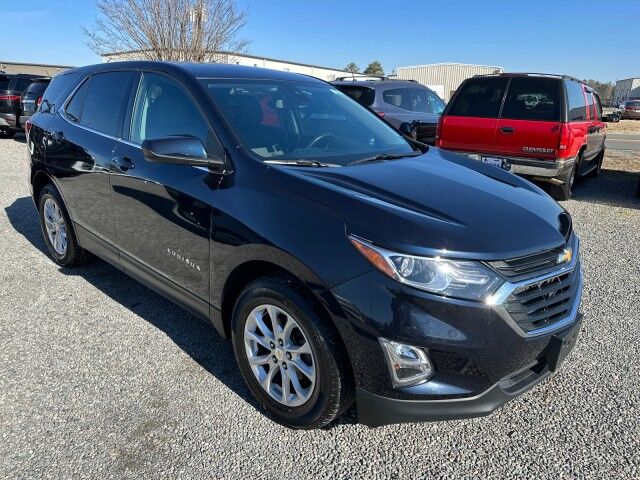 2020 Chevrolet Equinox LT FWD SUV Ashland VA