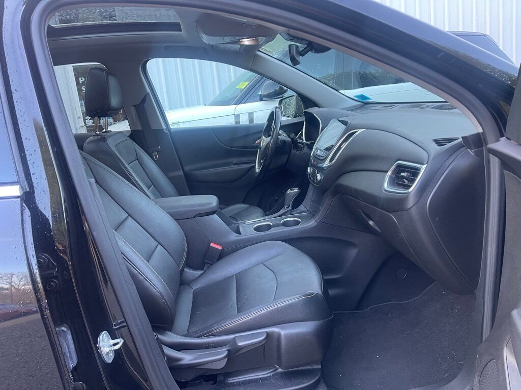 2020 Chevrolet Equinox LT Orange MA