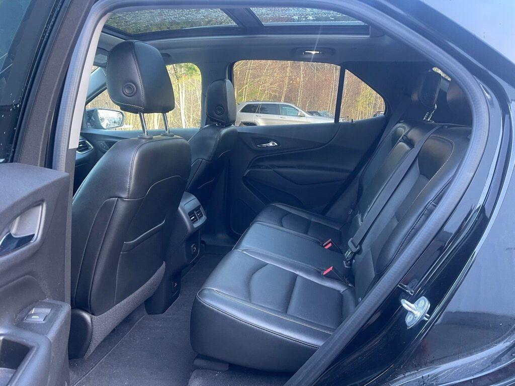 2020 Chevrolet Equinox LT Orange MA