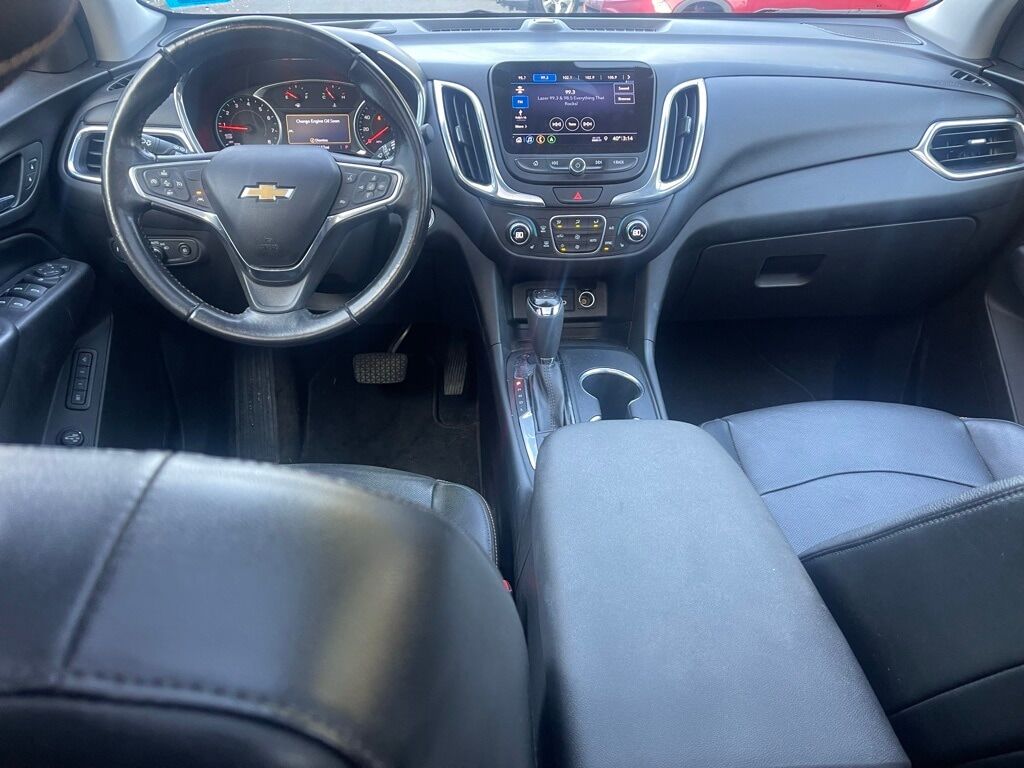 2020 Chevrolet Equinox LT Orange MA