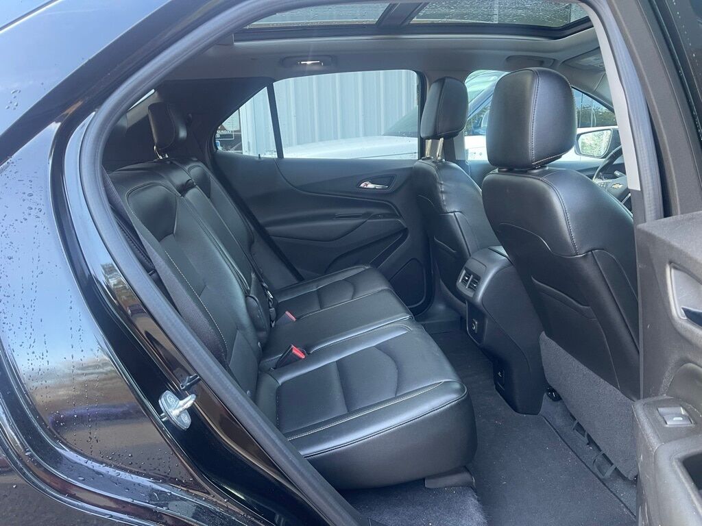 2020 Chevrolet Equinox LT Orange MA