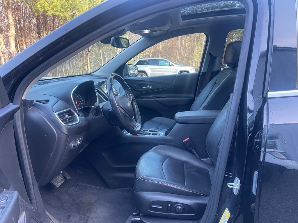 2020 Chevrolet Equinox LT Orange MA