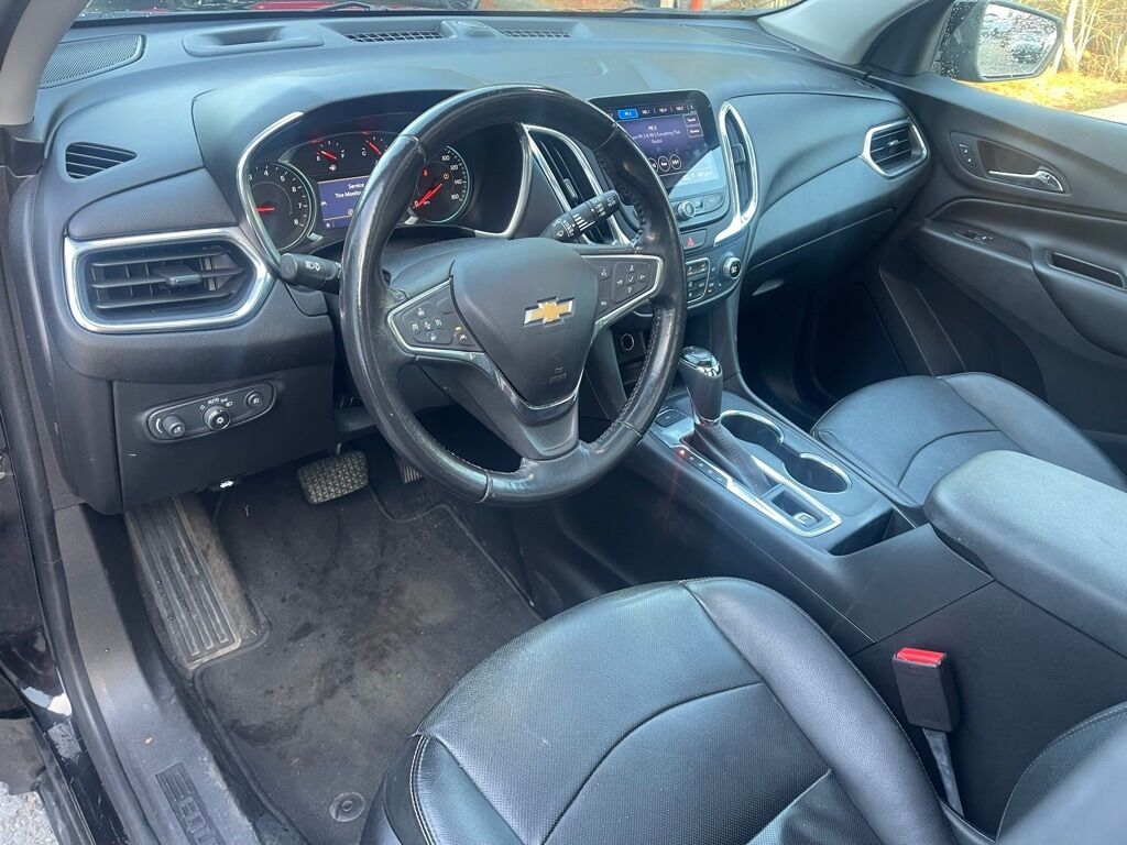 2020 Chevrolet Equinox LT Orange MA