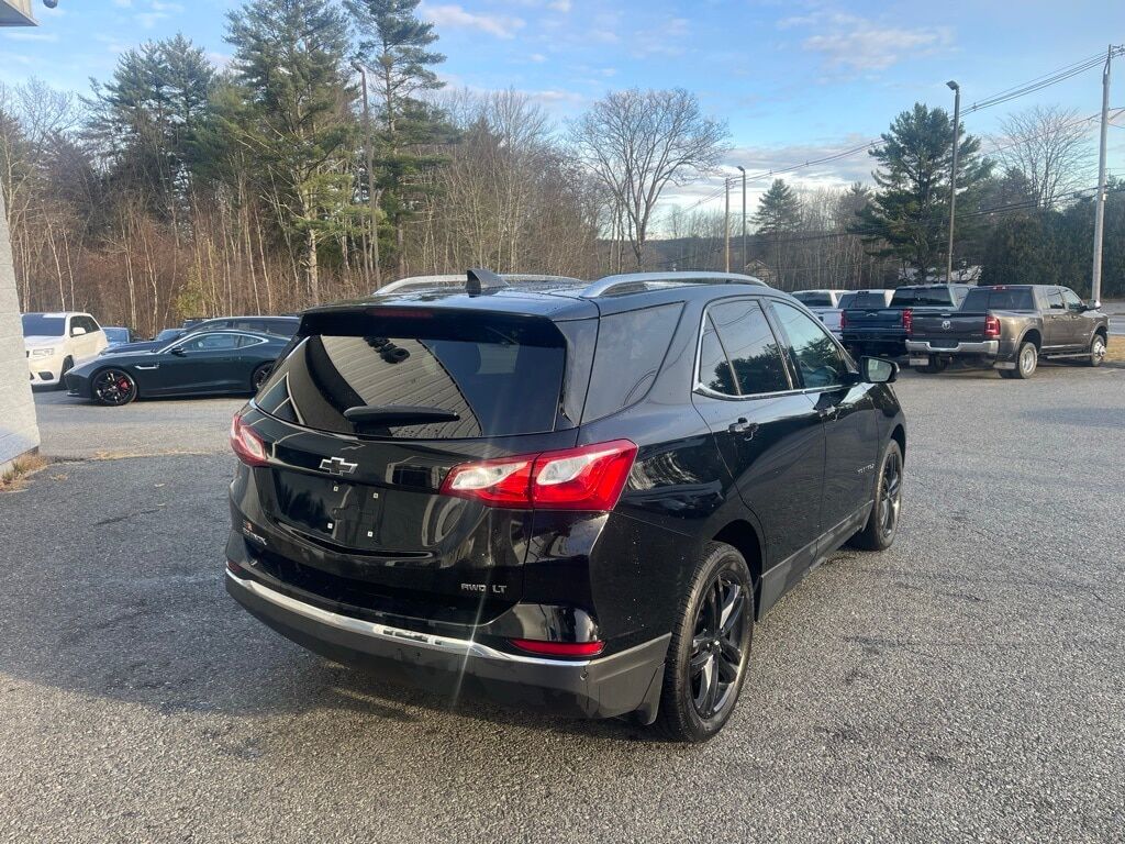 2020 Chevrolet Equinox LT Orange MA