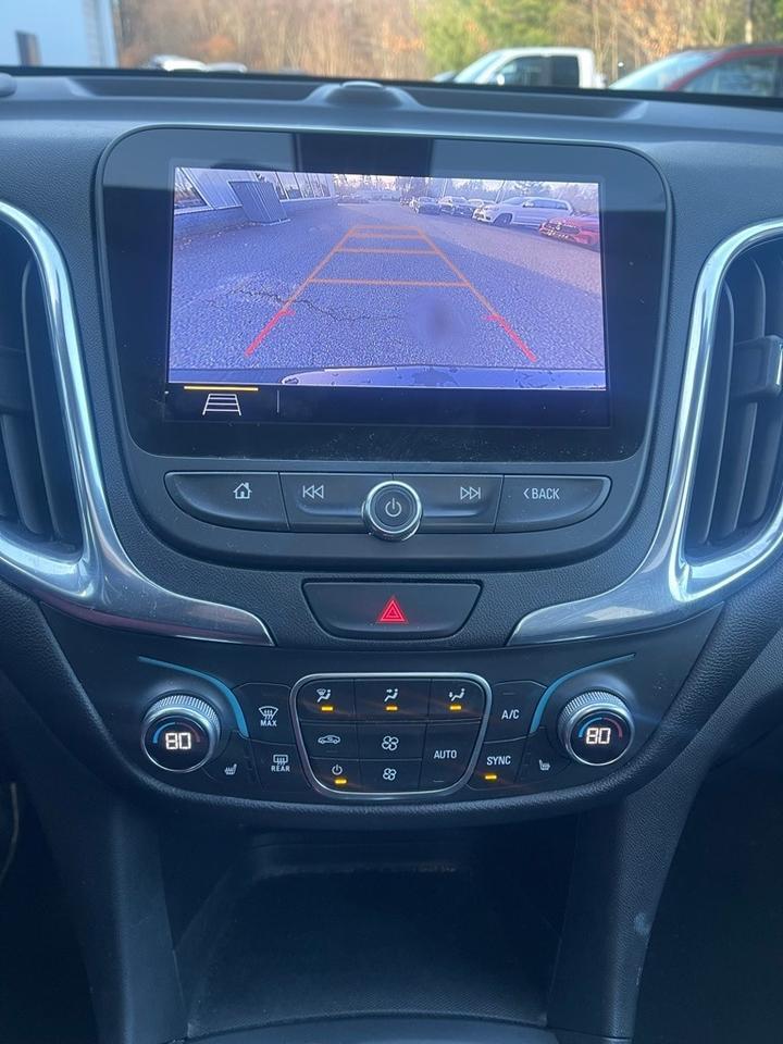 2020 Chevrolet Equinox LT Orange MA