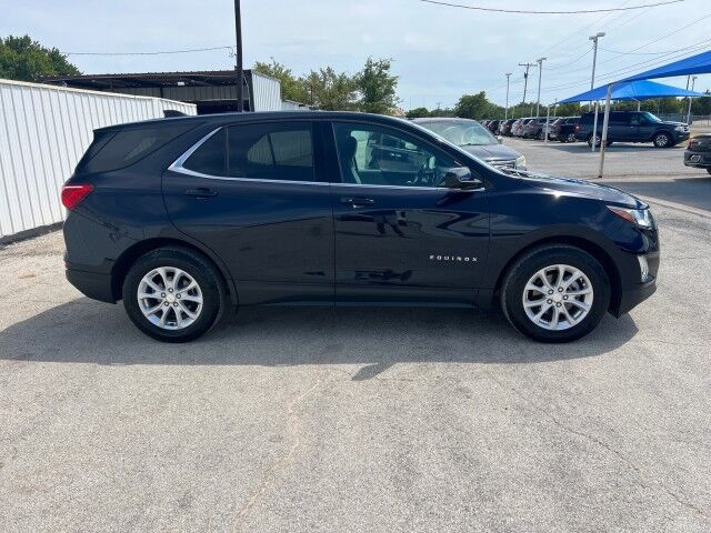 2020 Chevrolet Equinox LT Gainesville TX