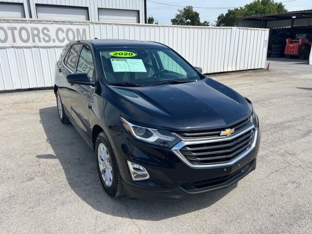 2020 Chevrolet Equinox LT Gainesville TX