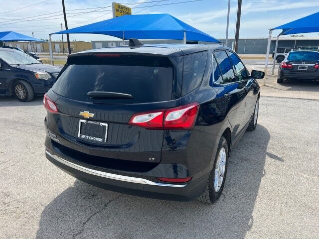 2020 Chevrolet Equinox LT Gainesville TX