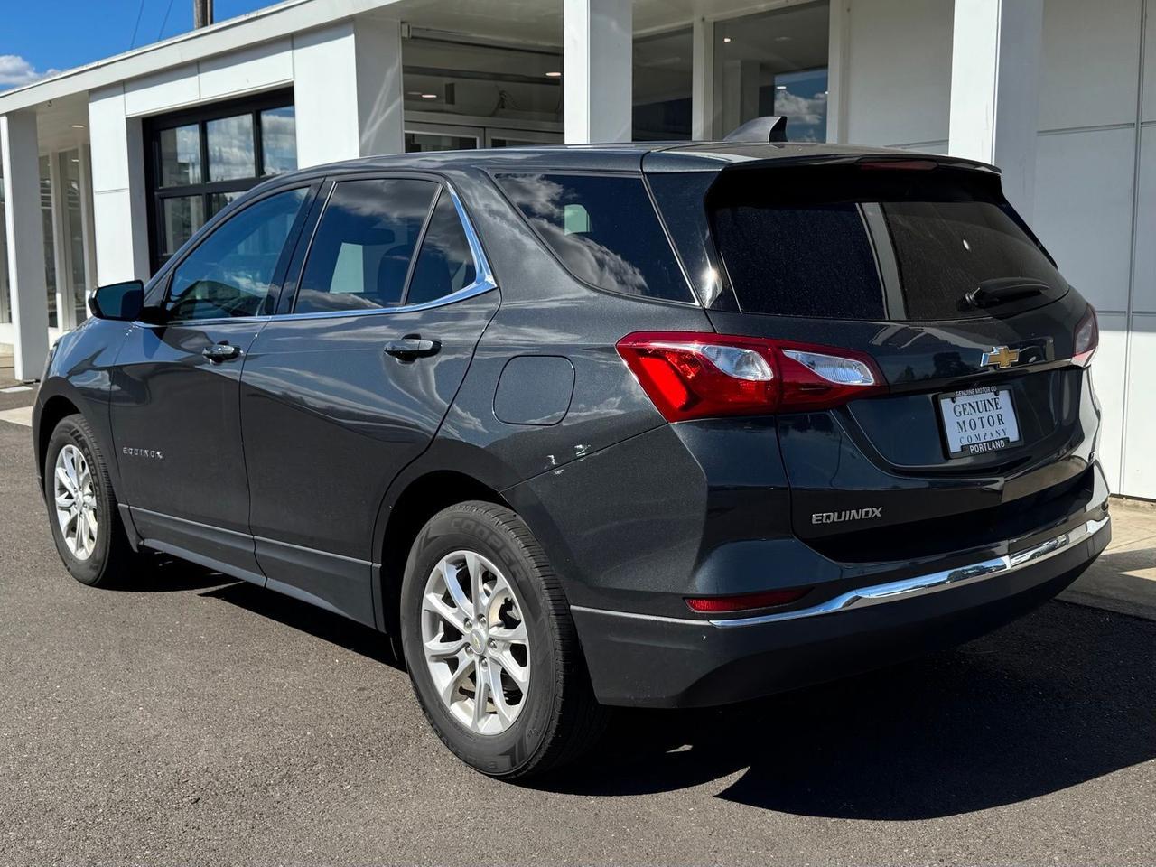 2020 Chevrolet Equinox LT Gladstone OR