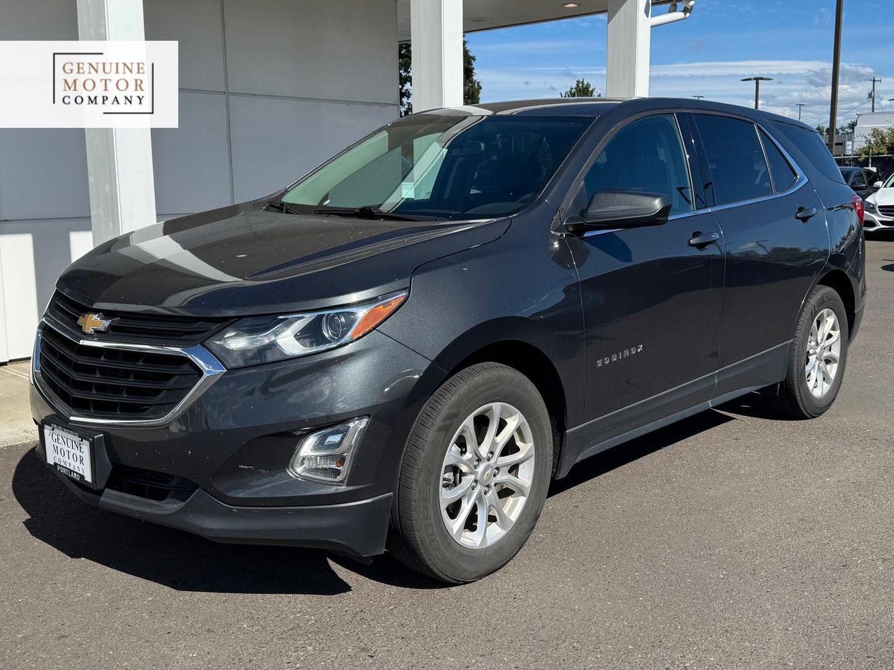 2020 Chevrolet Equinox