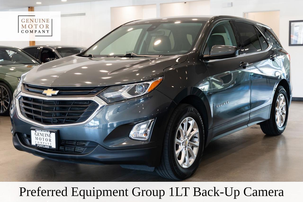 2020 Chevrolet Equinox