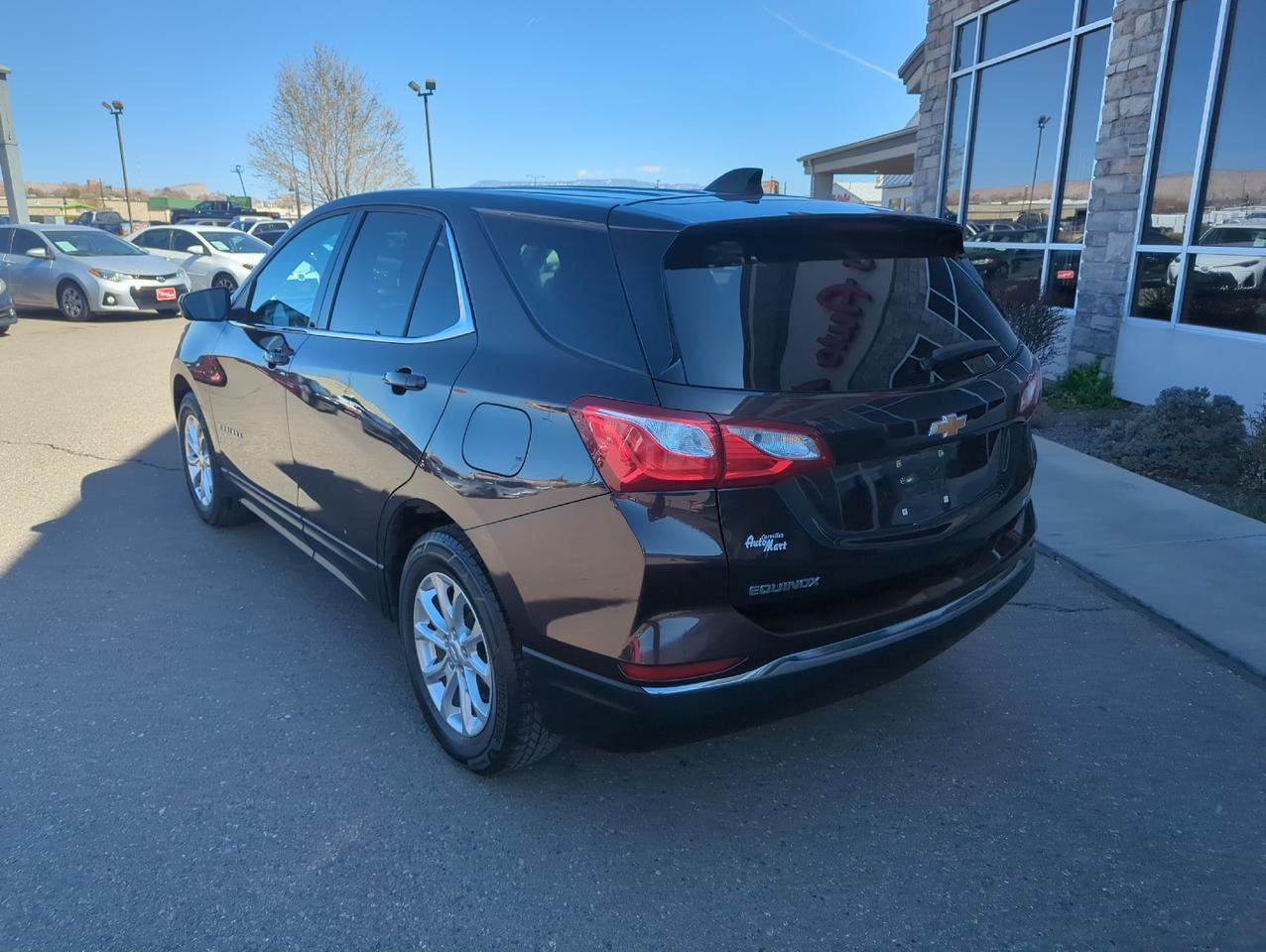 2020 Chevrolet Equinox LT Grand Junction CO