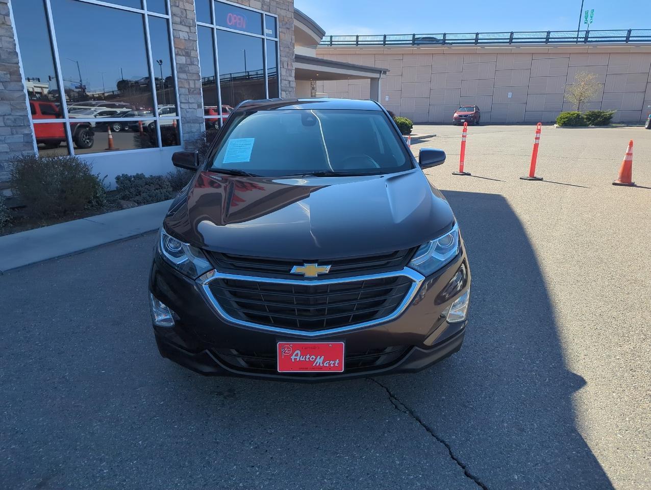 2020 Chevrolet Equinox LT Grand Junction CO