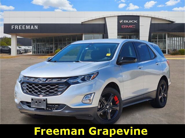2020 Chevrolet Equinox LT Grapevine TX