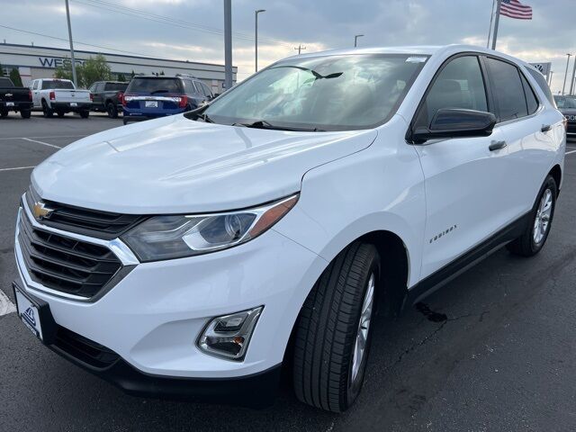 2020 Chevrolet Equinox LT Green Bay WI