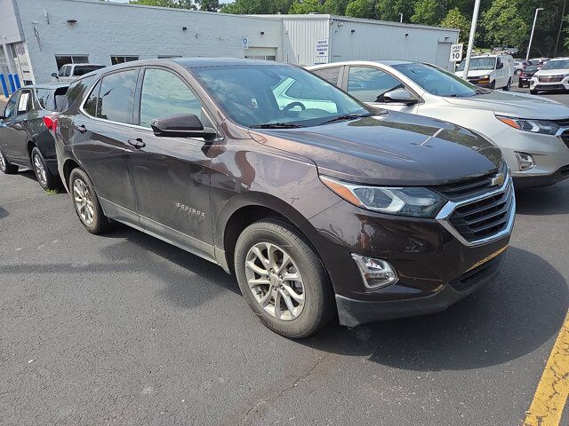 2020 Chevrolet Equinox LT Hamburg PA