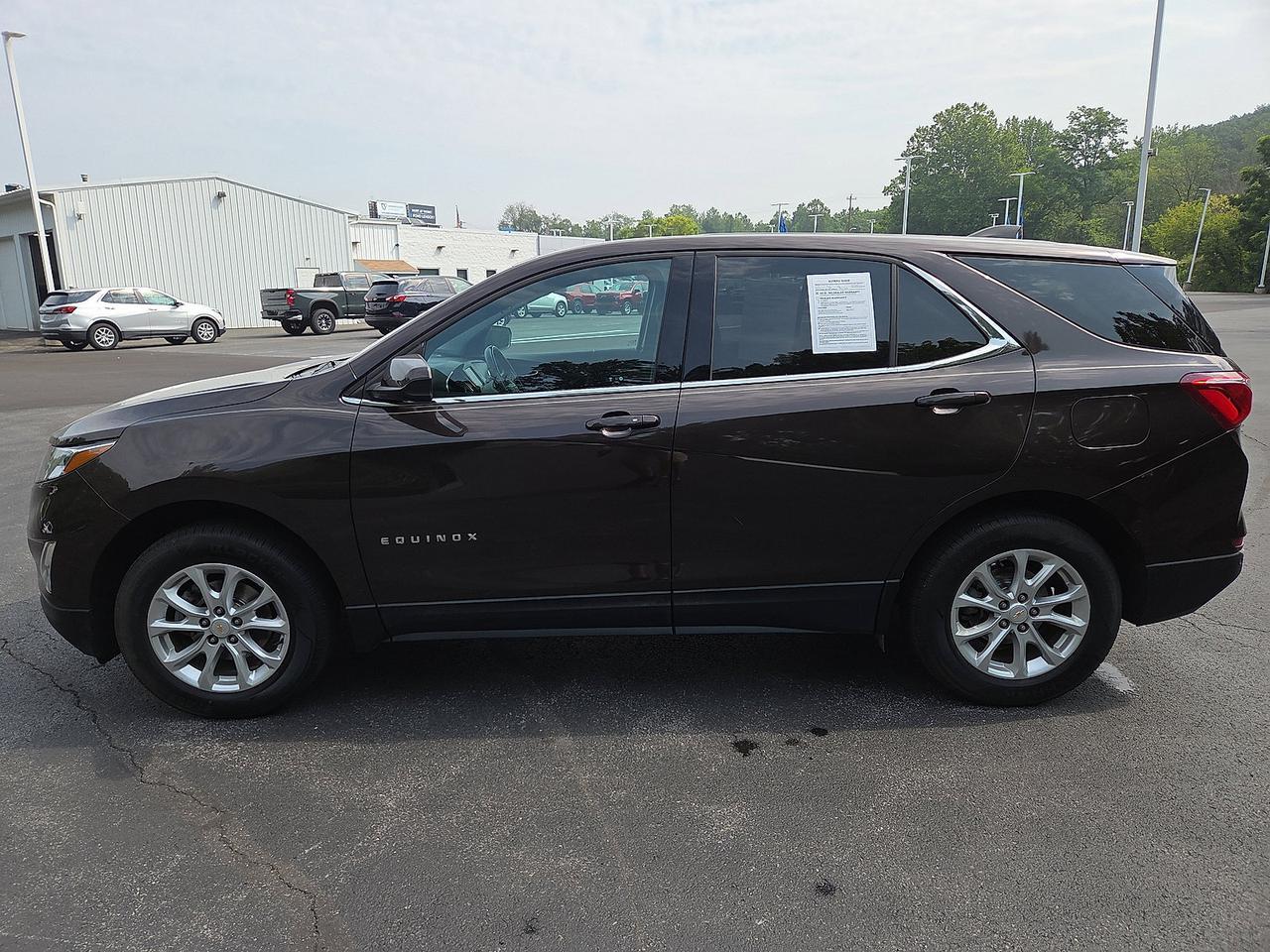 2020 Chevrolet Equinox LT Hamburg PA