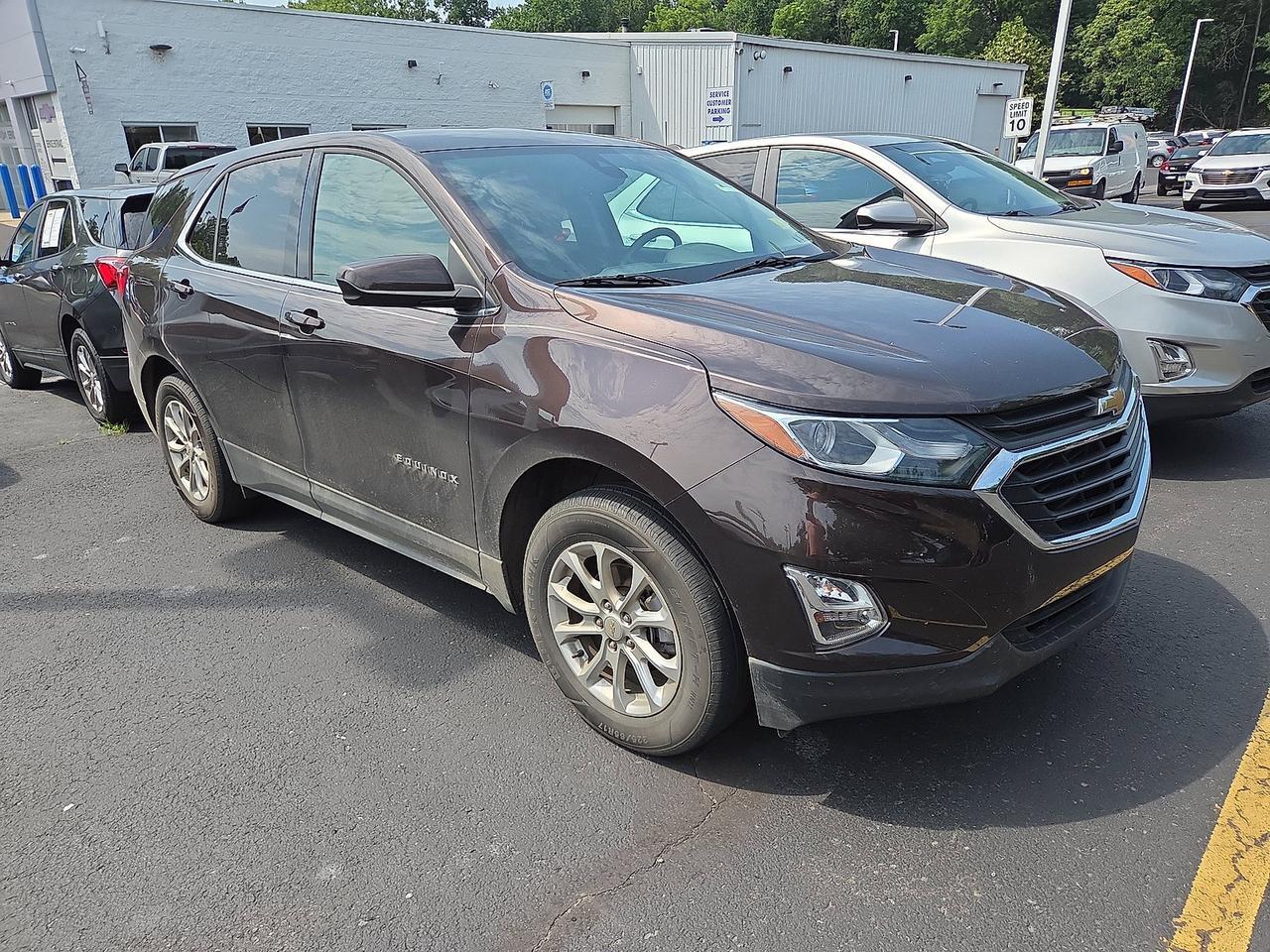 2020 Chevrolet Equinox LT