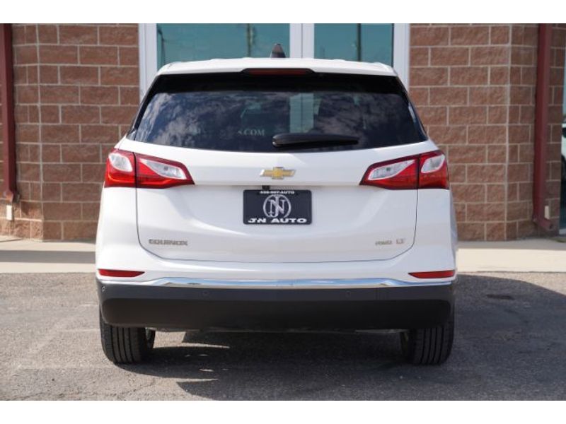 2020 Chevrolet Equinox LT Huntington UT