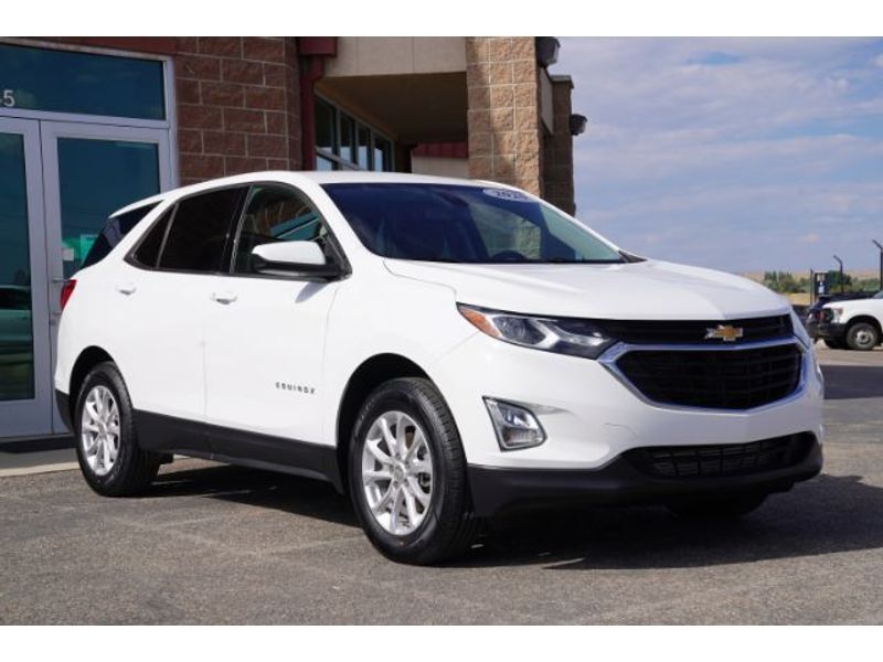 2020 Chevrolet Equinox LT Huntington UT