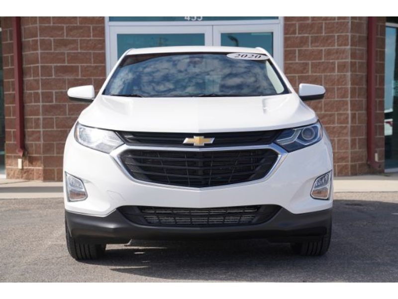 2020 Chevrolet Equinox LT Huntington UT