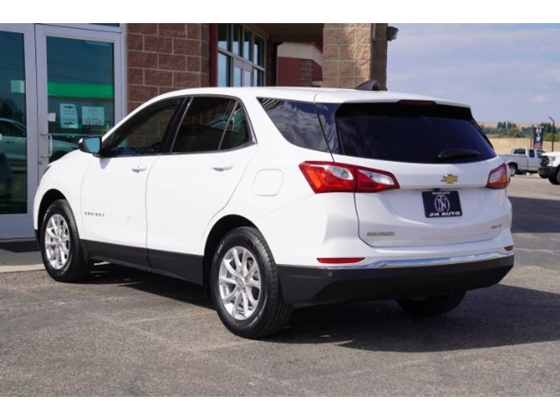 2020 Chevrolet Equinox LT Huntington UT