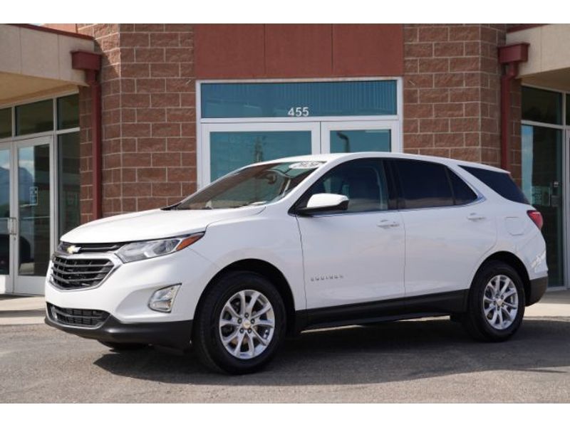 2020 Chevrolet Equinox LT Huntington UT