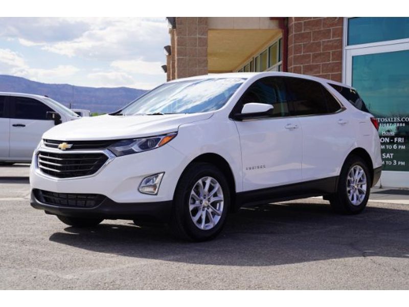 2020 Chevrolet Equinox LT Huntington UT