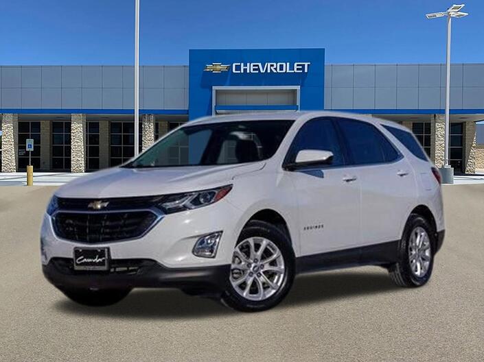 2020 Chevrolet Equinox LT Inglewood  CA