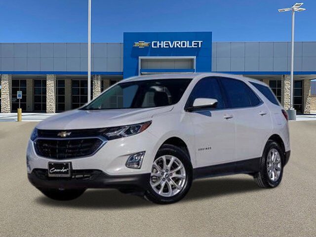 2020 Chevrolet Equinox LT Inglewood  CA