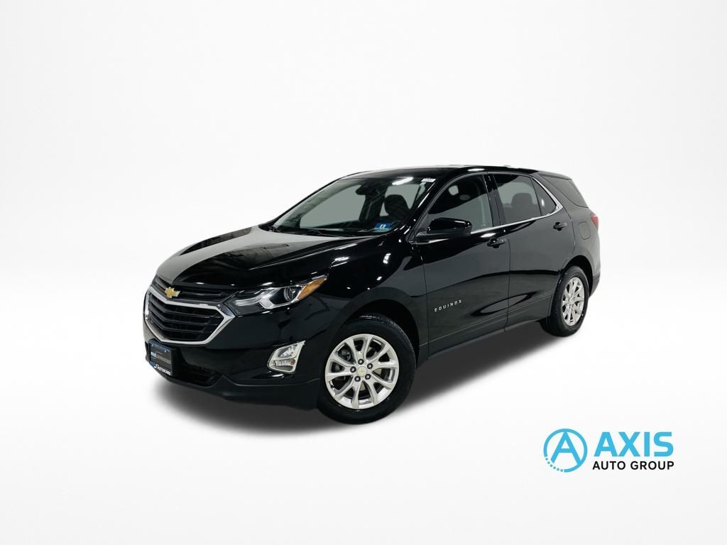2020 Chevrolet Equinox LT Jersey City NJ