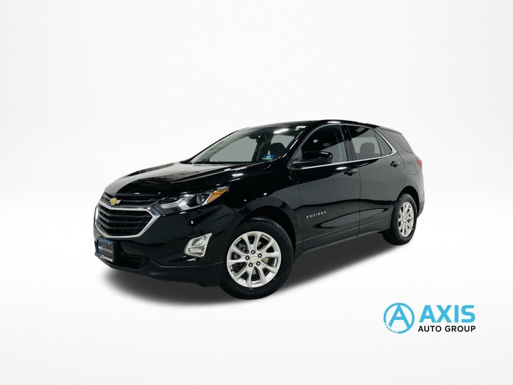 2020 Chevrolet Equinox LT Jersey City NJ