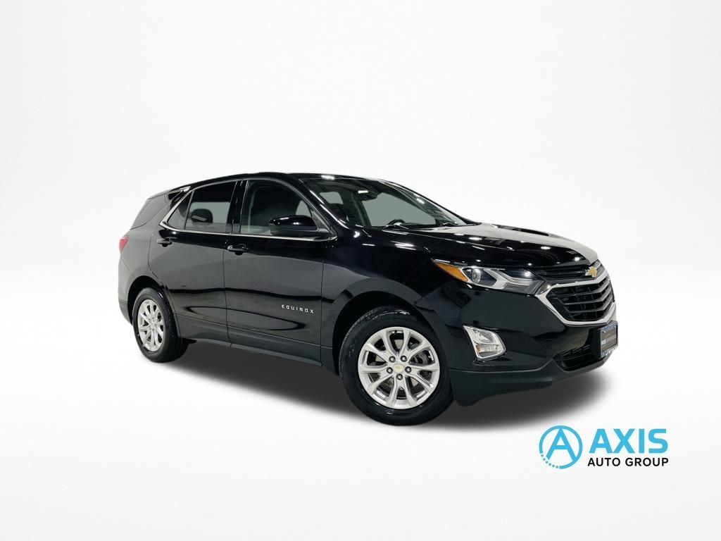2020 Chevrolet Equinox LT Jersey City NJ