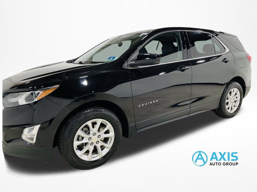 2020 Chevrolet Equinox LT Jersey City NJ