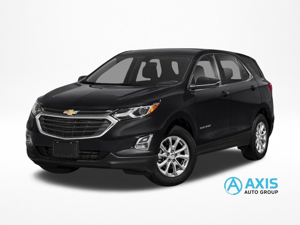 2020 Chevrolet Equinox LT Jersey City NJ