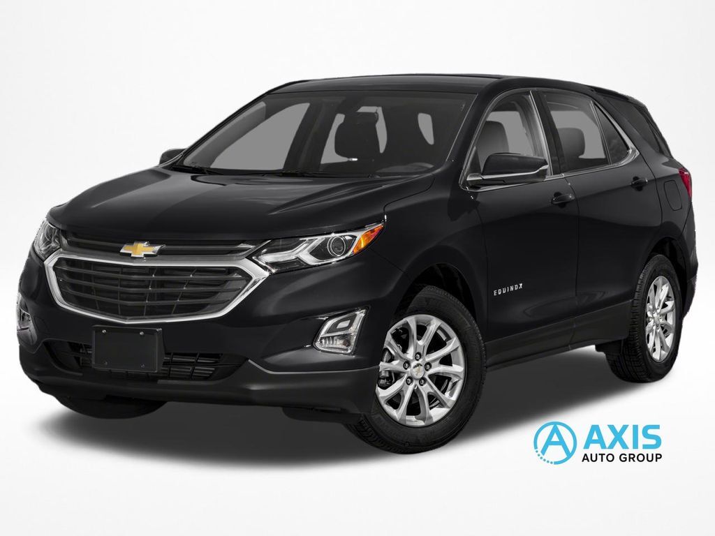 2020 Chevrolet Equinox LT Jersey City NJ