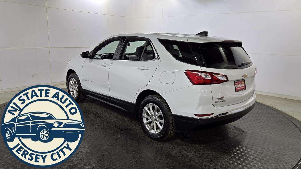 2020 Chevrolet Equinox LT Jersey City NJ