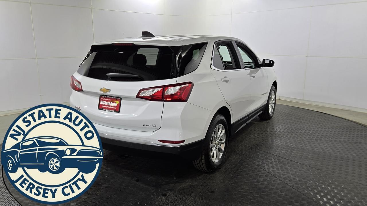 2020 Chevrolet Equinox LT Jersey City NJ