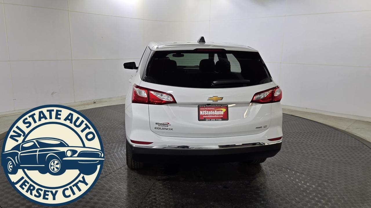2020 Chevrolet Equinox LT Jersey City NJ