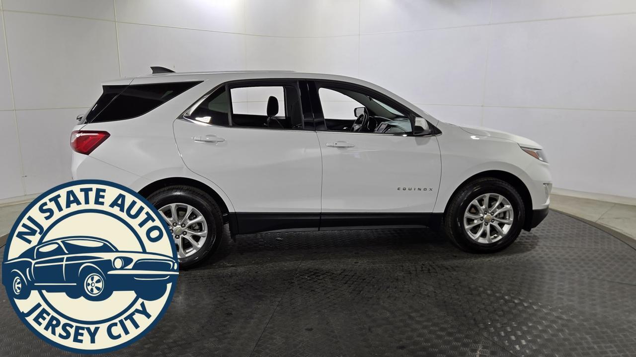 2020 Chevrolet Equinox LT Jersey City NJ