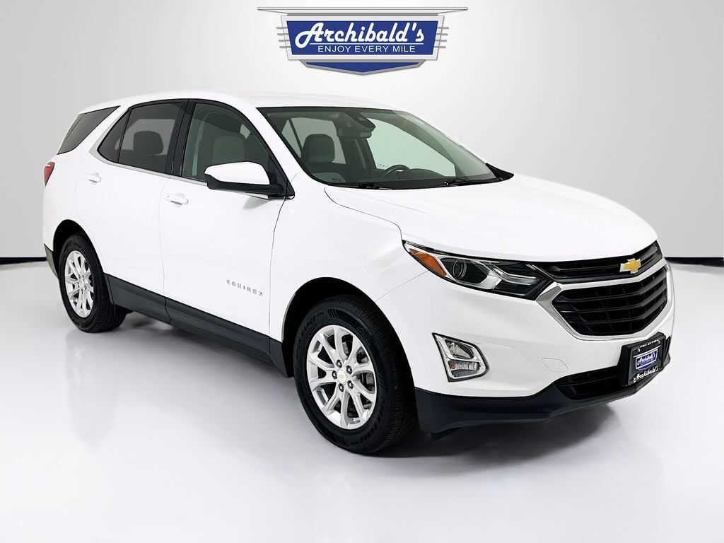 2020 Chevrolet Equinox LT