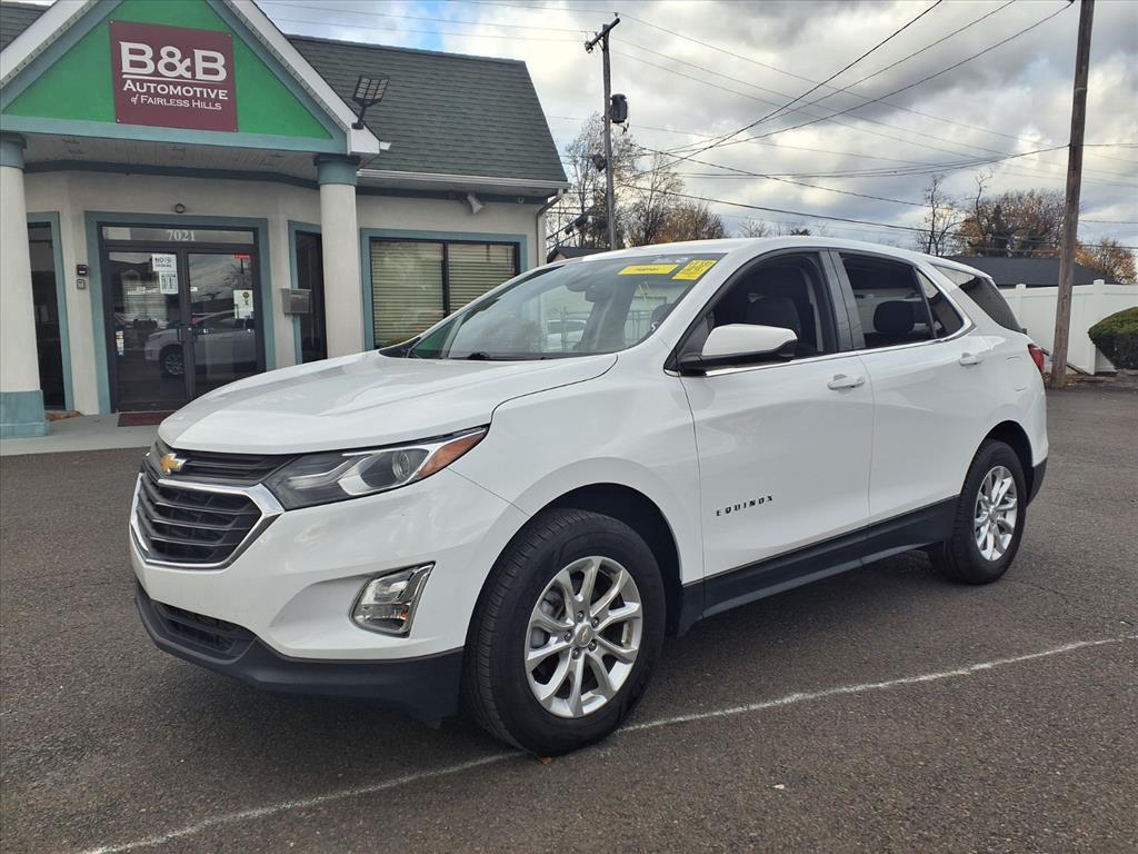 2020 Chevrolet Equinox LT Levittown PA