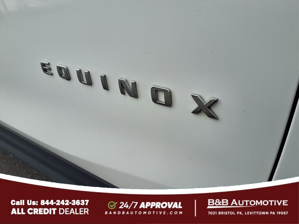 2020 Chevrolet Equinox LT Levittown PA