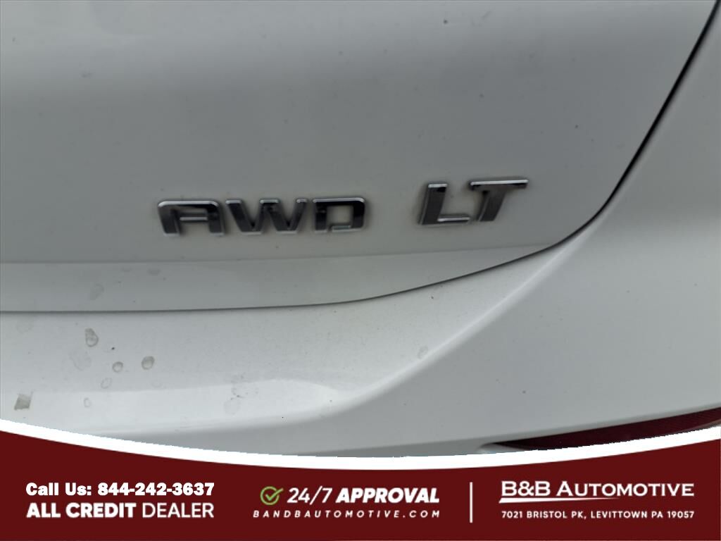 2020 Chevrolet Equinox LT Levittown PA