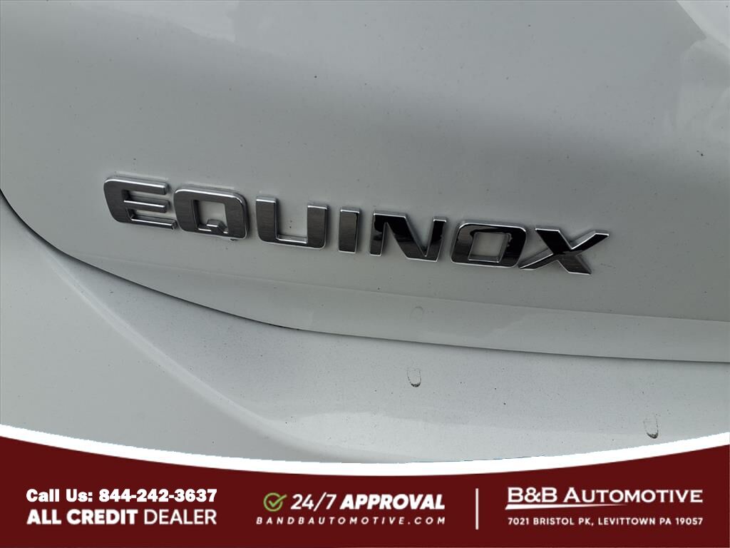 2020 Chevrolet Equinox LT Levittown PA
