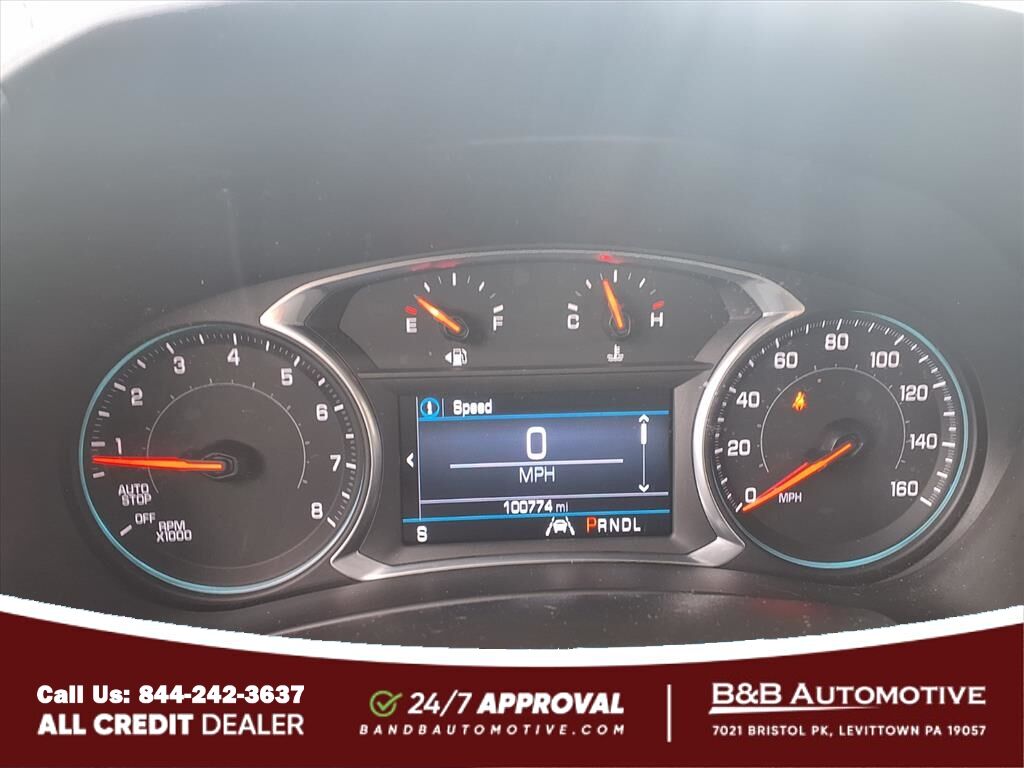 2020 Chevrolet Equinox LT Levittown PA
