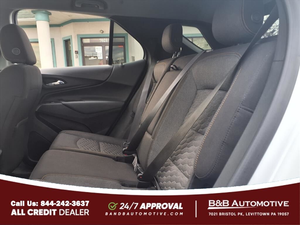2020 Chevrolet Equinox LT Levittown PA