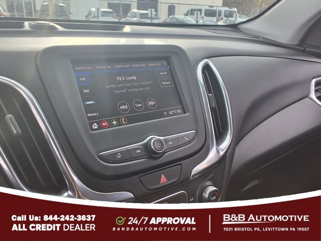 2020 Chevrolet Equinox LT Levittown PA