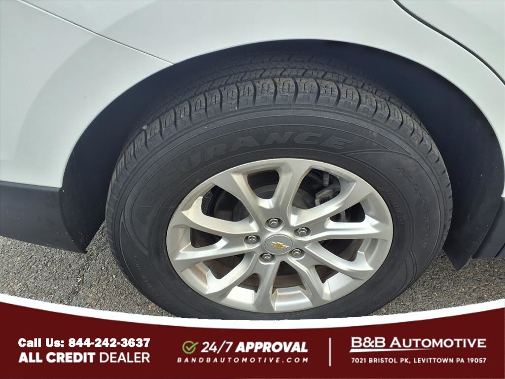 2020 Chevrolet Equinox LT Levittown PA